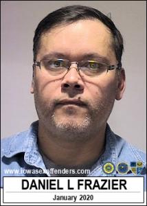 Daniel Lee Frazier a registered Sex Offender of Iowa