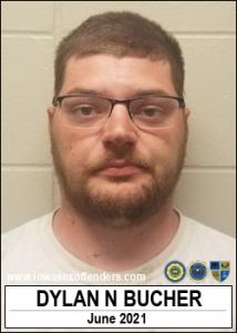 Dylan Nicholas Bucher a registered Sex Offender of Iowa