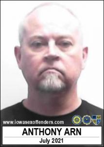 Anthony Arn a registered Sex Offender of Iowa