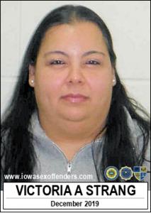 Victoria Ann Kluender a registered Sex Offender of Iowa