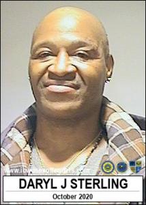Daryl James Sterling a registered Sex Offender of Iowa