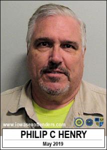 Philip Charles Henry a registered Sex Offender of Iowa
