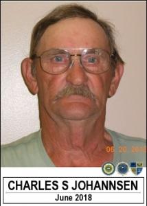 Charles Shelby Johannsen a registered Sex Offender of Iowa