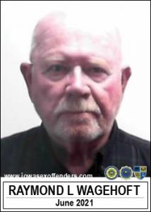 Raymond Leroy Wagehoft a registered Sex Offender of Iowa