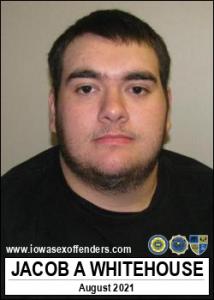 Jacob Allen Whitehouse a registered Sex Offender of Iowa