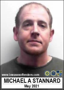 Michael Alan Stannard a registered Sex Offender of Iowa