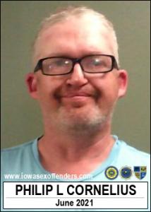 Philip Lee Cornelius a registered Sex Offender of Iowa