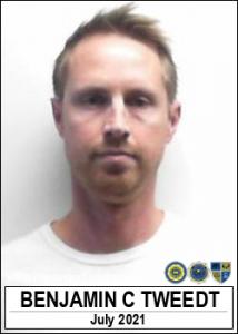 Benjamin Craig Tweedt a registered Sex Offender of Iowa