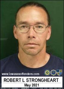 Robert Lee Strongheart a registered Sex Offender of Iowa