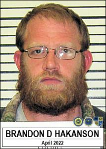 Brandon Dean Hakanson a registered Sex Offender of Iowa