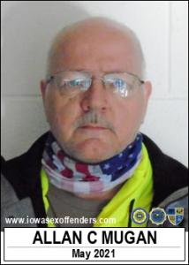 Allan Charles Mugan a registered Sex Offender of Iowa