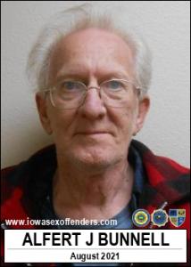 Alfert Jay Bunnell a registered Sex Offender of Iowa