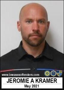 Jeromie Alan Kramer a registered Sex Offender of Iowa