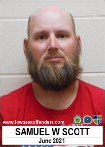 Samuel William Scott a registered Sex Offender of Iowa