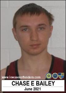 Chase Edward Lee Bailey a registered Sex Offender of Iowa