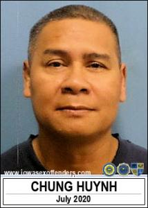Chung Huynh a registered Sex Offender of Iowa