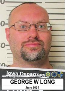 George Wayne Long a registered Sex Offender of Iowa