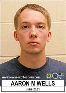 Aaron Michael Ebbers a registered Sex Offender of Iowa