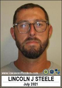 Lincoln James Steele a registered Sex Offender of Iowa