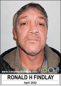 Ronald Heath Findlay a registered Sex Offender of Iowa