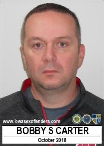 Bobby Schroedder Carter a registered Sex Offender of Iowa