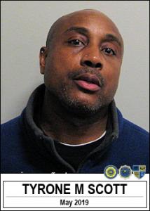 Tyrone Michael Scott a registered  of Iowa