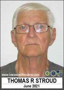 Thomas Roger Stroud a registered Sex Offender of Iowa