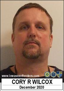 Cory Russell Wilcox a registered Sex Offender of Iowa