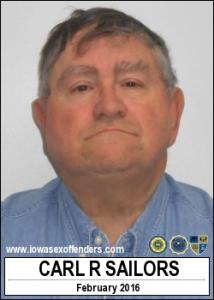 Carl Racine Sailors a registered Sex Offender of Iowa