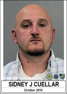 Sidney J C Cuellar a registered Sex Offender of Iowa