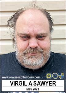 Virgil Allen Sawyer a registered Sex Offender of Iowa