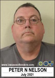 Peter Nathan Nelson a registered Sex Offender of Iowa