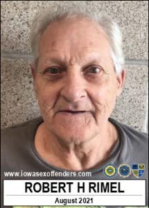 Robert Henry Rimel a registered Sex Offender of Iowa