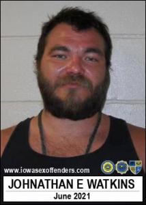 Johnathan Edwin Watkins a registered Sex Offender of Iowa
