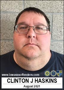 Clinton John Haskins a registered Sex Offender of Iowa