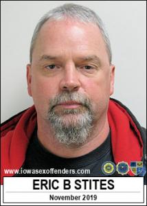 Eric Bryan Stites a registered Sex Offender of Iowa