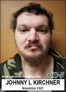 Johnny Lee Kirchner a registered Sex Offender of Iowa