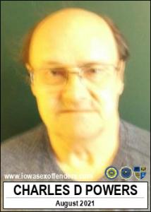 Charles Dean Powers a registered Sex Offender of Iowa