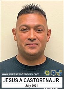 Jesus Adam Castorena Jr a registered Sex Offender of Iowa