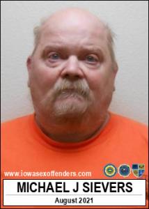 Michael James Sievers a registered Sex Offender of Iowa