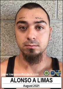 Alonso Allen Limas a registered Sex Offender of Iowa