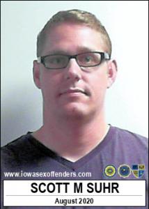 Scott Michael Suhr a registered Sex Offender of Iowa