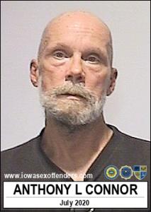 Anthony Lee Connor a registered Sex Offender of Iowa