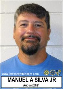 Manuel Allen Silva Jr a registered Sex Offender of Iowa