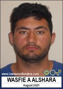 Wasfie Ahmed Alshara a registered Sex Offender of Iowa