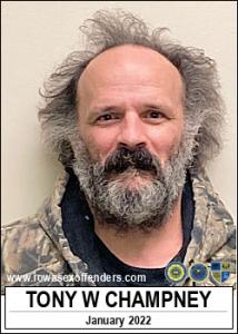 Tony William Champney a registered Sex Offender of Iowa