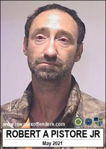 Robert Allen Pistore Jr a registered  of Iowa