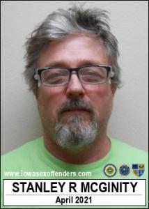 Stanley Raymond Mcginity a registered Sex Offender of Iowa