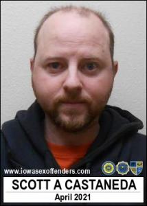 Scott Anthony Castaneda a registered Sex Offender of Iowa
