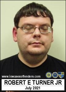 Robert Eugene Turner Jr a registered Sex Offender of Iowa